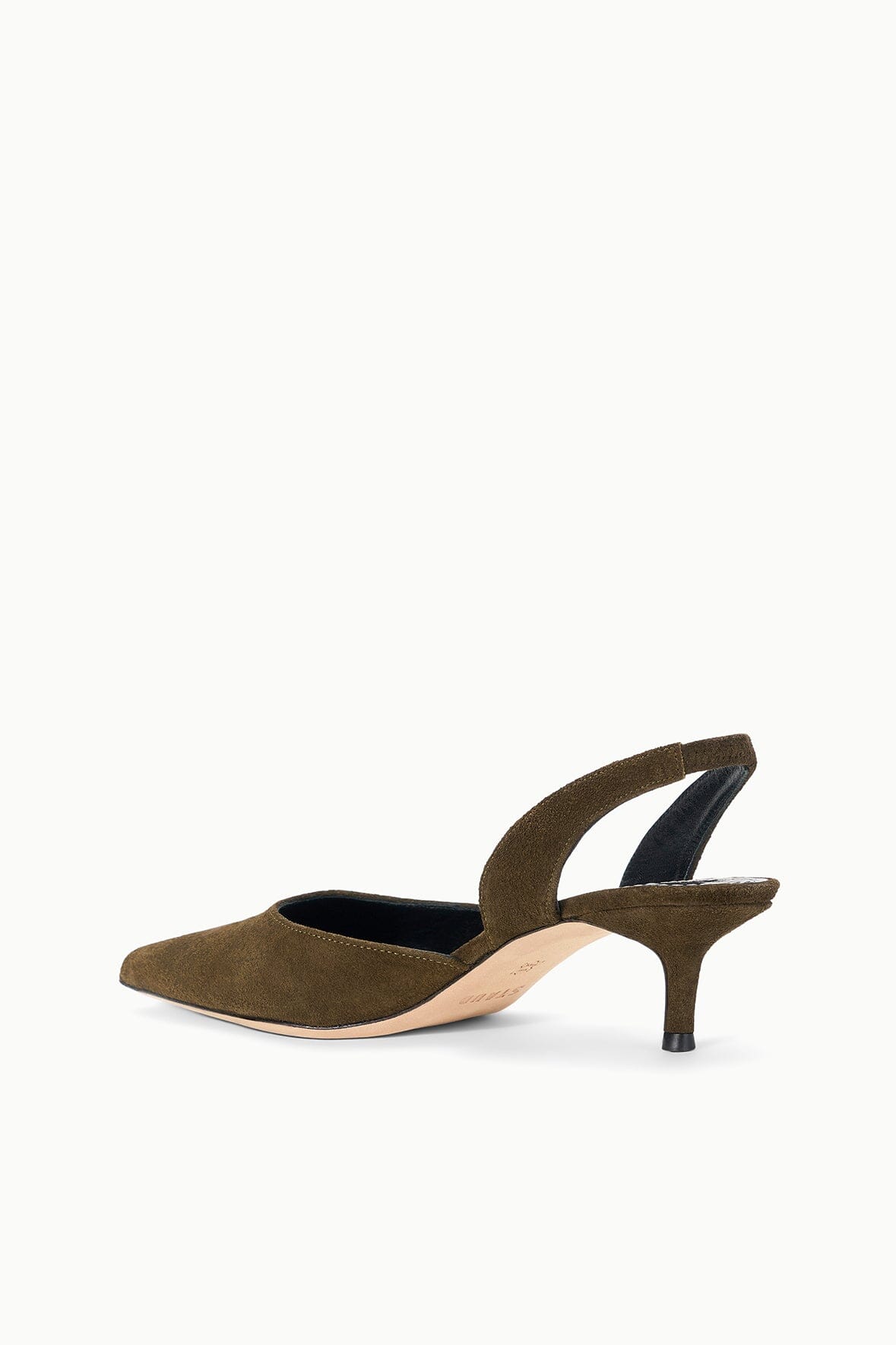 SEBASTIAN SLINGBACK TRUFFLE - STAUD outlet