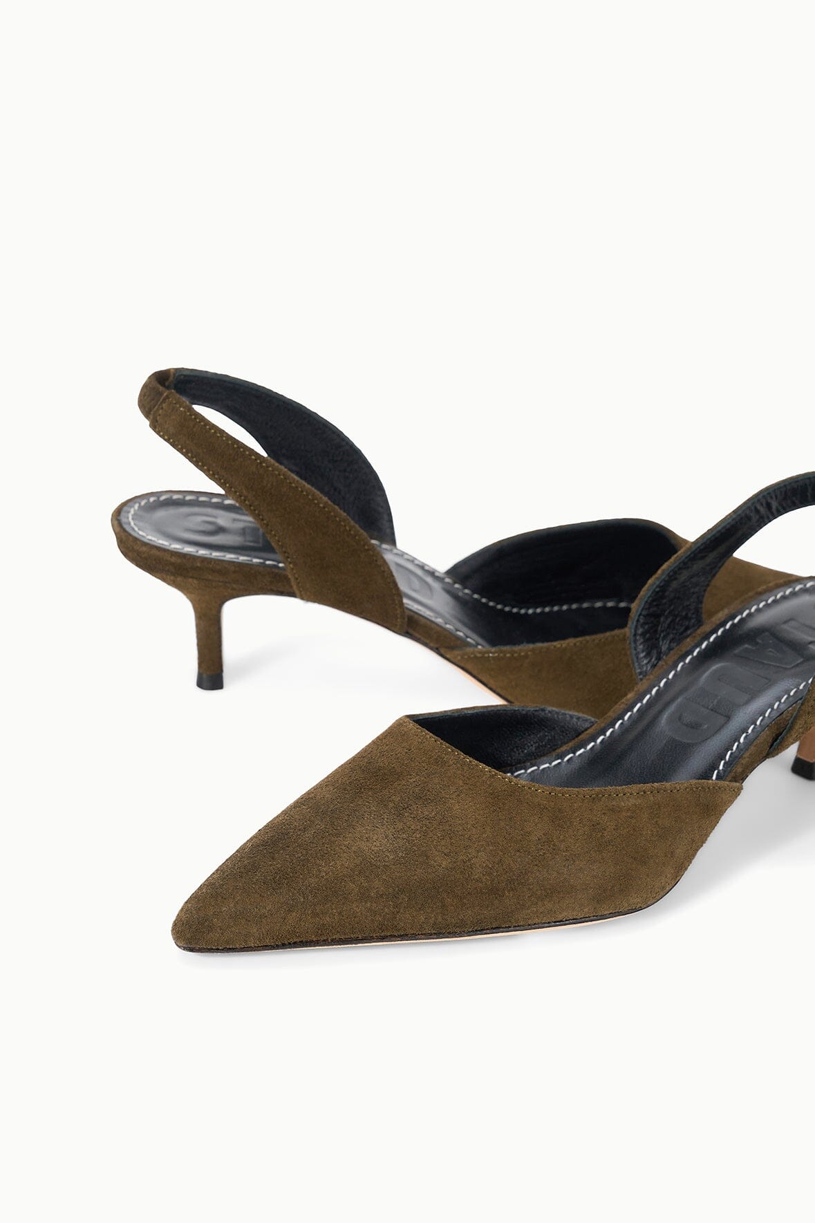 SEBASTIAN SLINGBACK TRUFFLE - STAUD outlet
