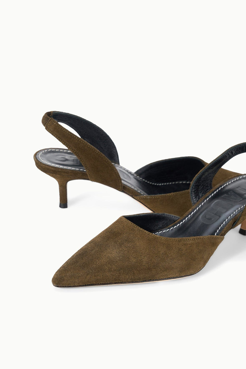 SEBASTIAN SLINGBACK TRUFFLE - STAUD outlet