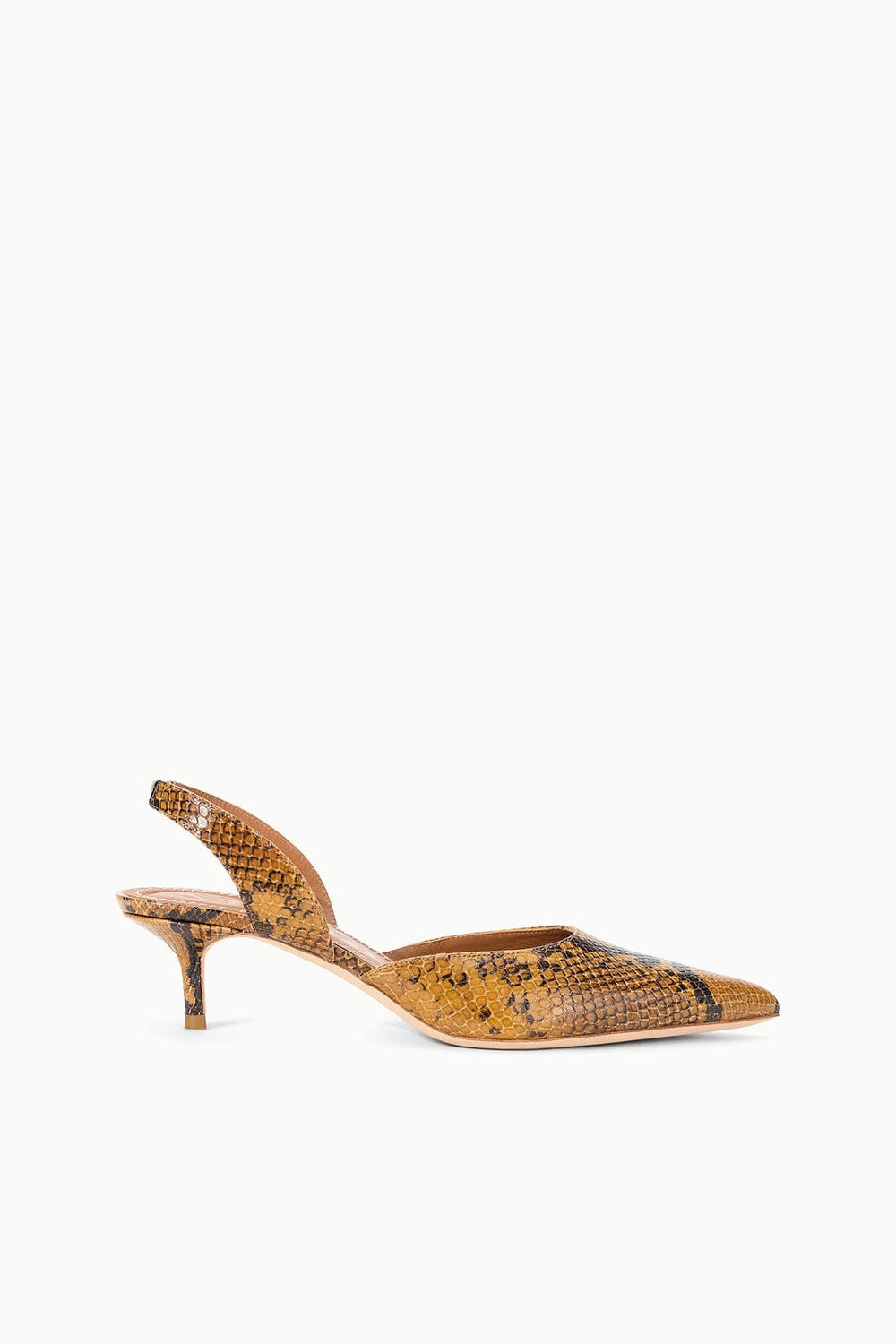 SEBASTIAN SLINGBACK SNAKE - STAUD sale