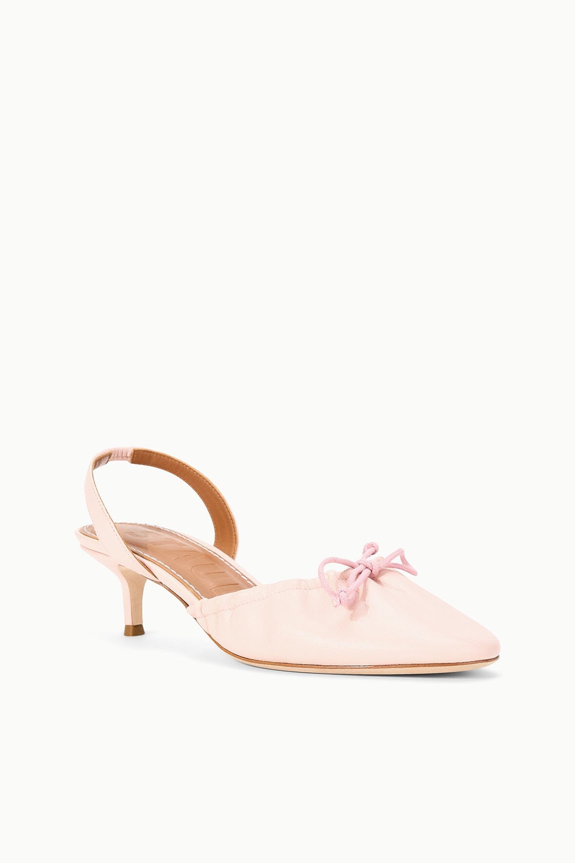 ALBA BALLET SLINGBACK CHERRY BLOSSOM - STAUD online