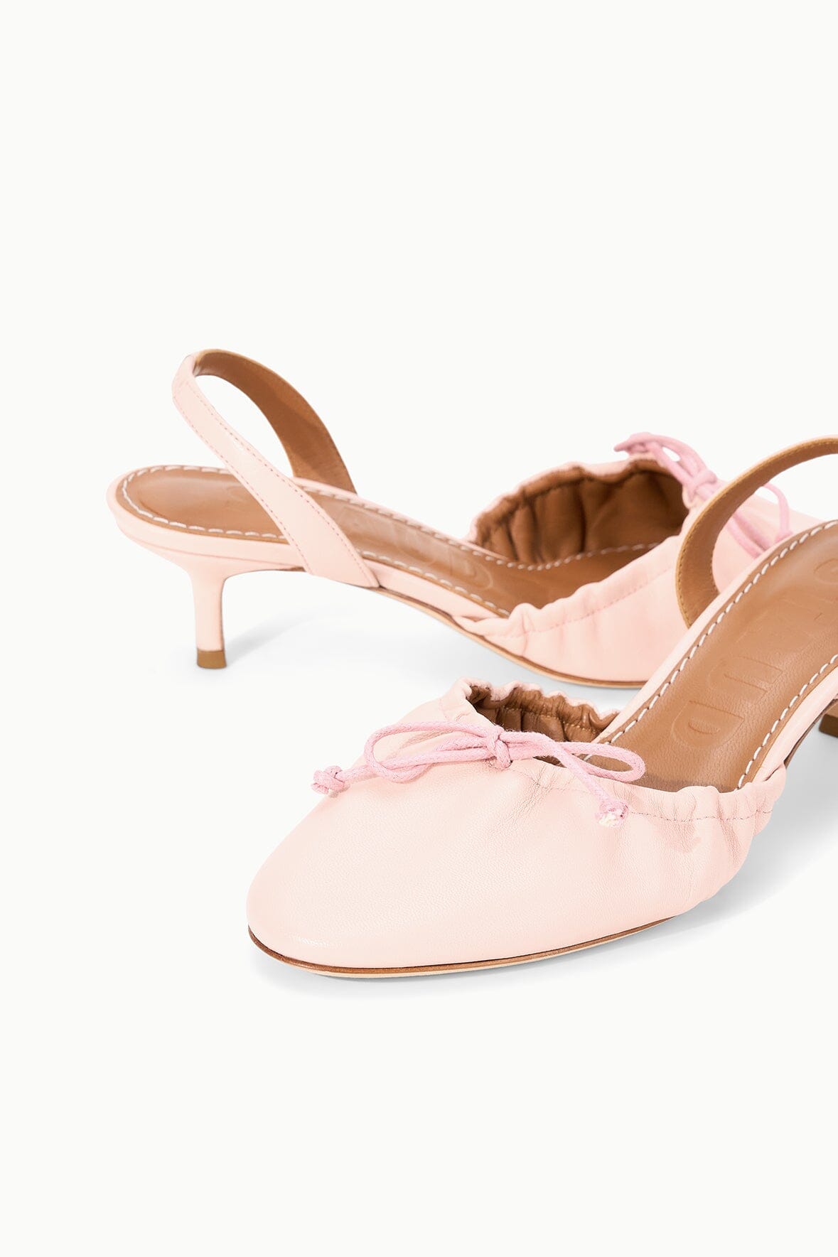 ALBA BALLET SLINGBACK CHERRY BLOSSOM - STAUD online