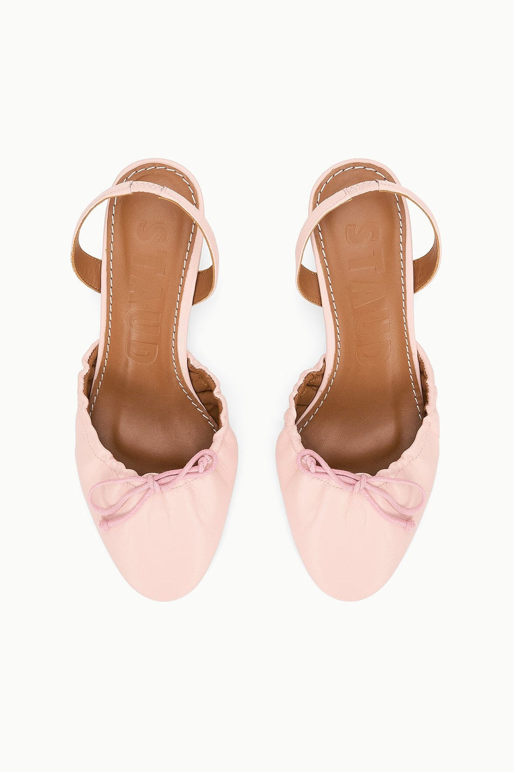 ALBA BALLET SLINGBACK CHERRY BLOSSOM - STAUD online