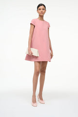 ALBA BALLET PUMP CHERRY BLOSSOM - STAUD outlet