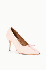 ALBA BALLET PUMP CHERRY BLOSSOM - STAUD outlet