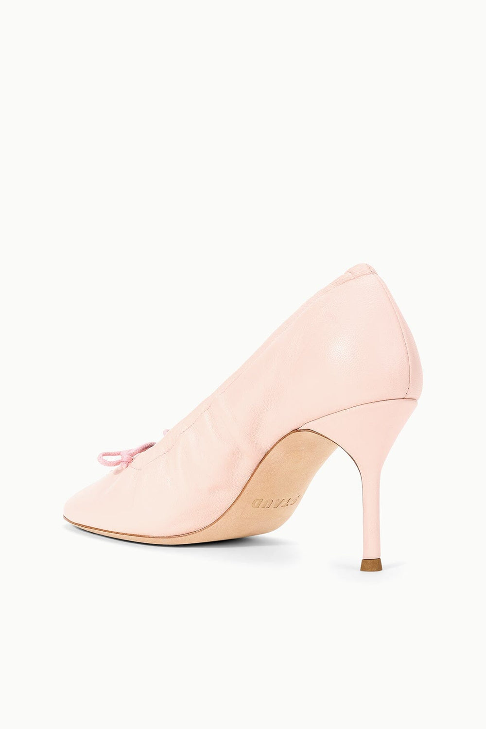 ALBA BALLET PUMP CHERRY BLOSSOM - STAUD outlet