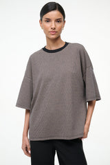 CAPSULE TOP HOUNDSTOOTH - STAUD for sale