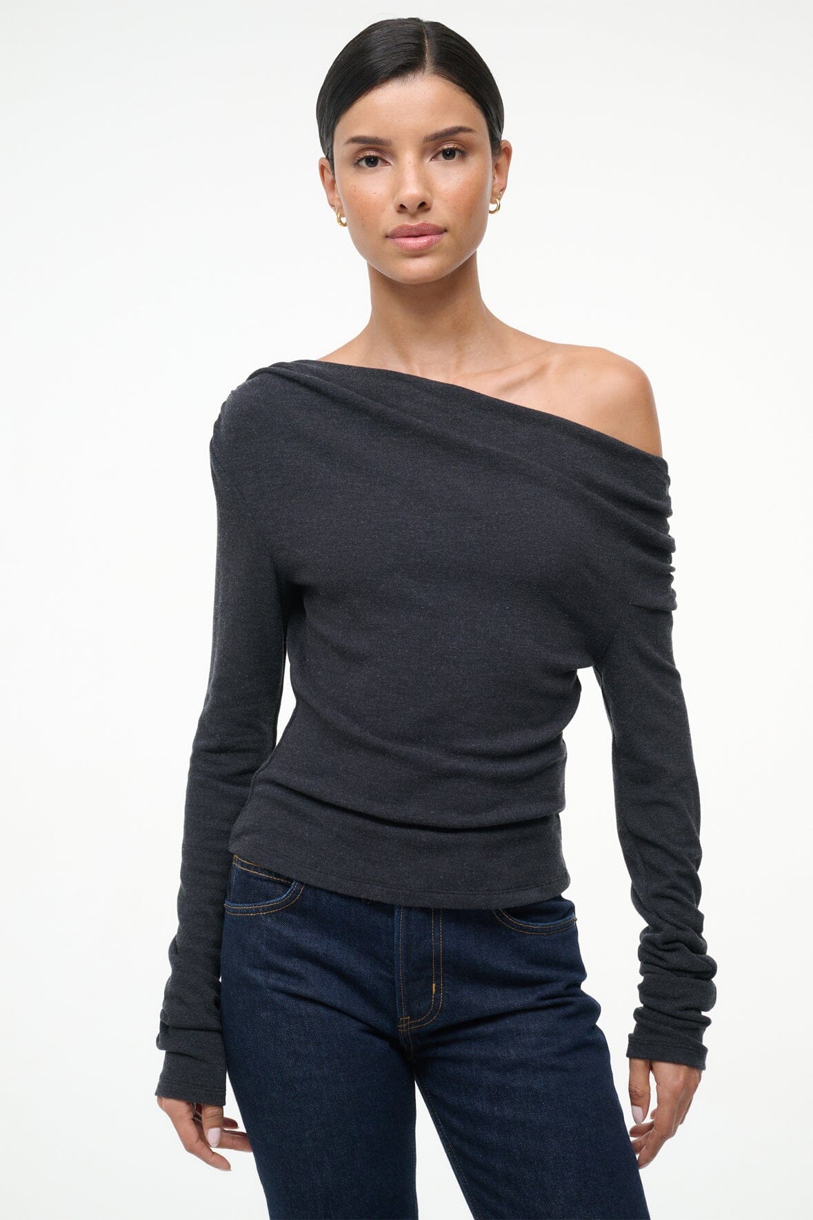 PHILOMENA TOP CHARCOAL - STAUD near me