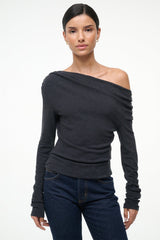 PHILOMENA TOP CHARCOAL - STAUD near me