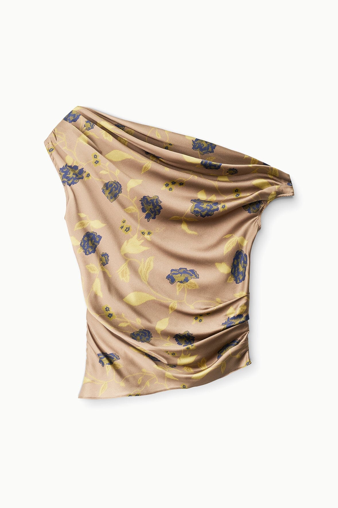 PHARE SILK TOP VINTAGE FLORAL - STAUD near me