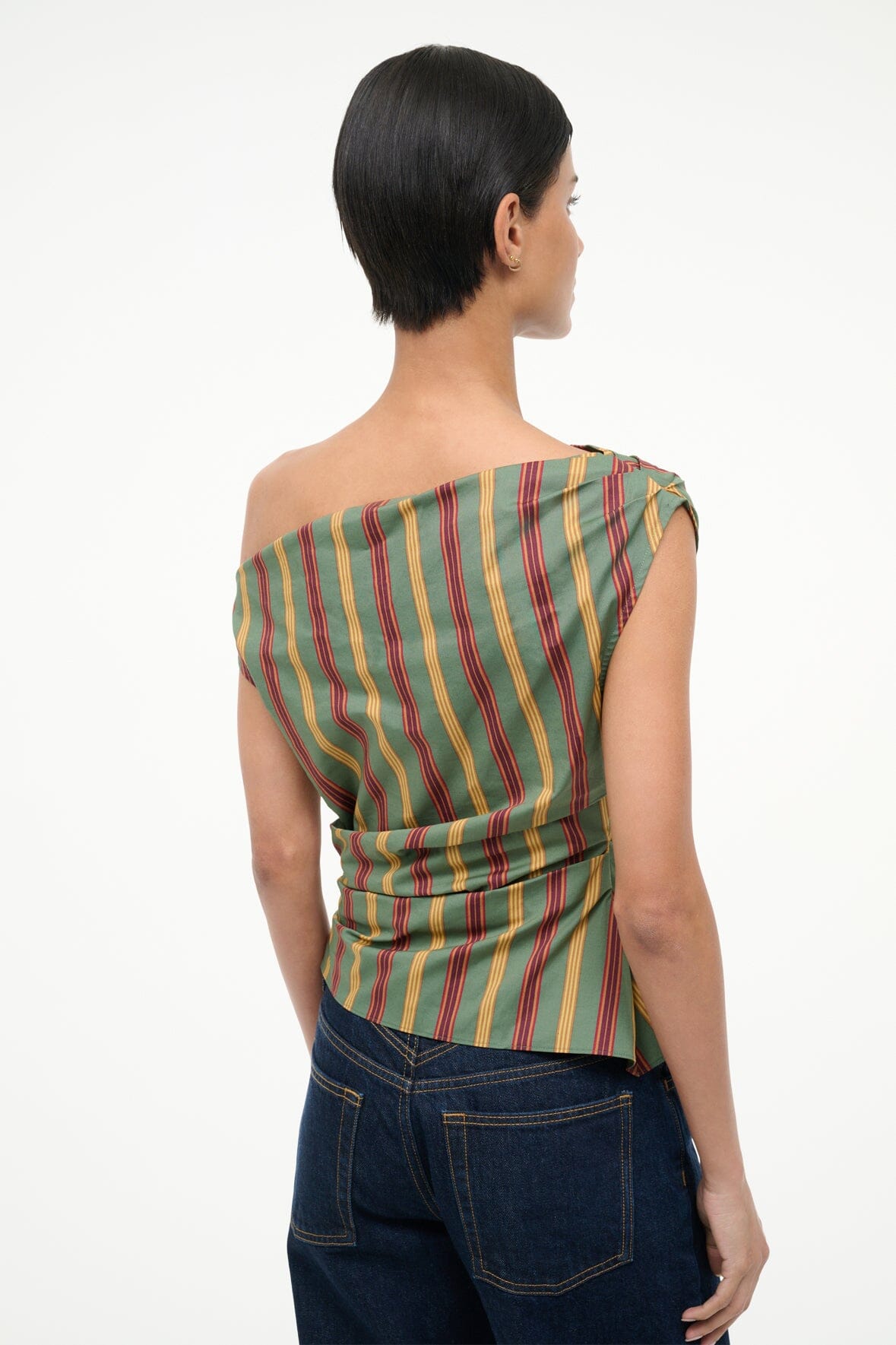 PHARE TOP TRAILBLAZER STRIPE - STAUD online
