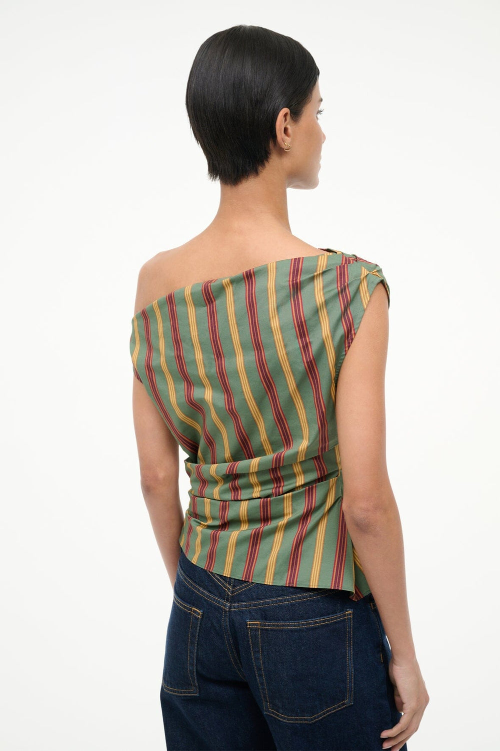 PHARE TOP TRAILBLAZER STRIPE - STAUD online
