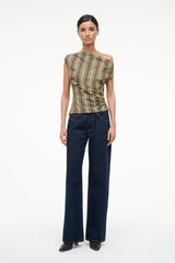 PHARE TOP TRAILBLAZER STRIPE - STAUD online