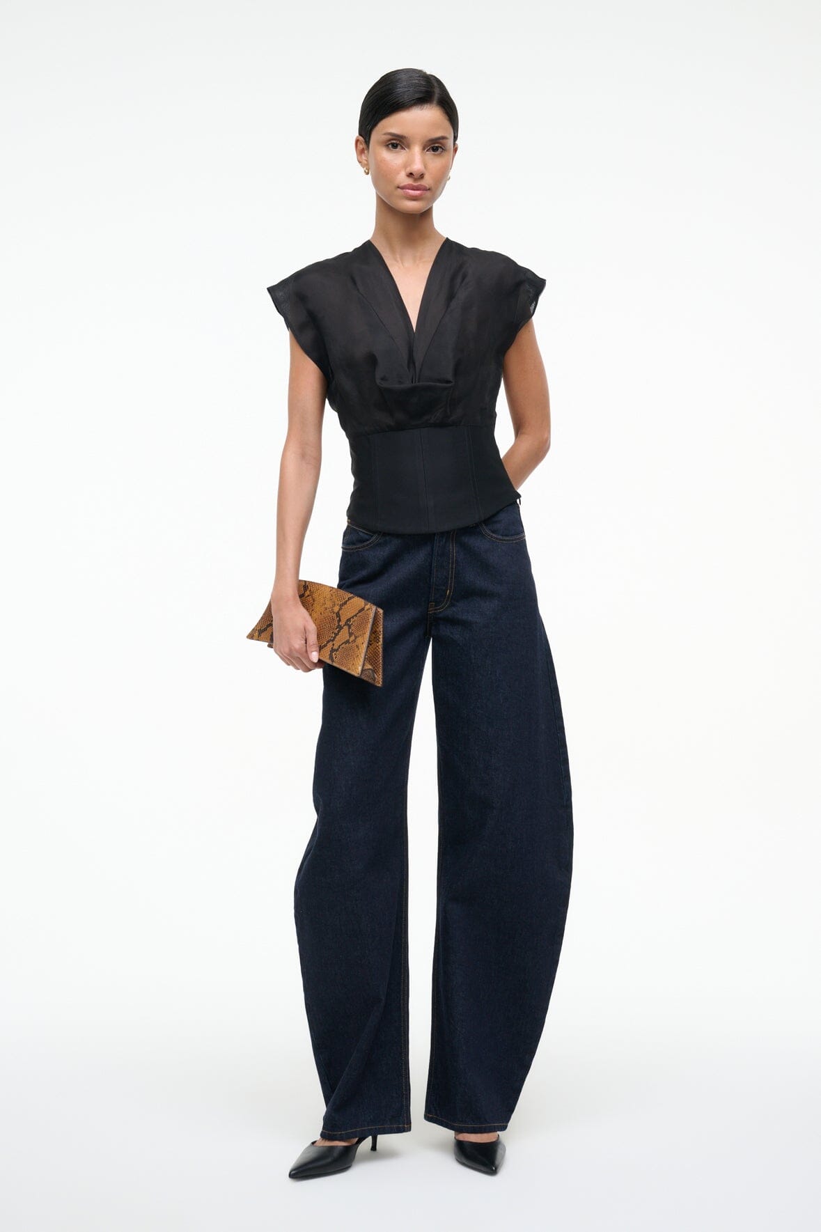 PINNACLE TOP BLACK - STAUD outlet