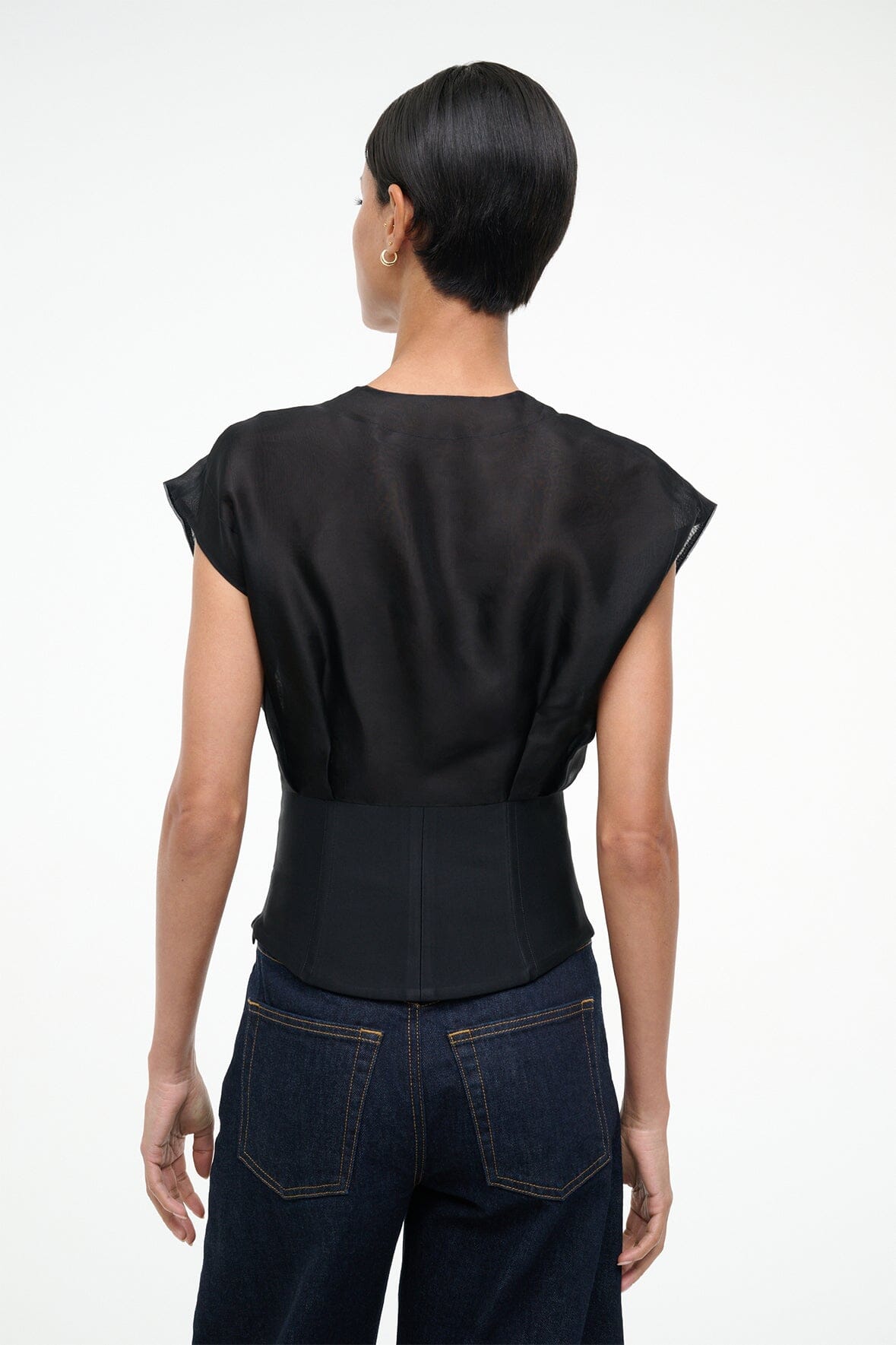 PINNACLE TOP BLACK - STAUD outlet