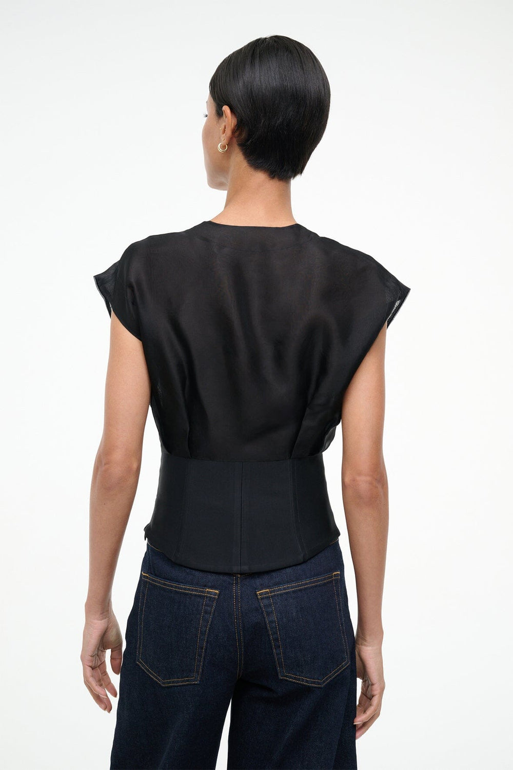 PINNACLE TOP BLACK - STAUD outlet