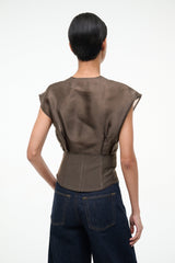 PINNACLE TOP TRUFFLE - STAUD outlet