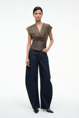 PINNACLE TOP TRUFFLE - STAUD outlet