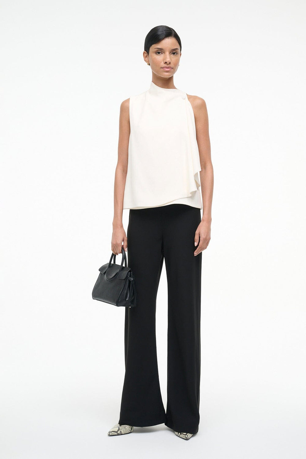 SIERRA TOP IVORY - STAUD US