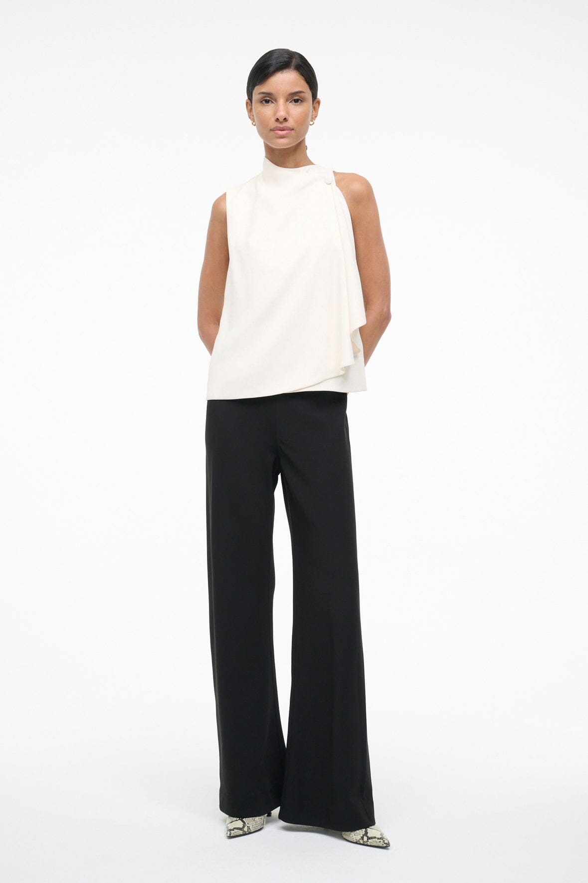 SIERRA TOP IVORY - STAUD US
