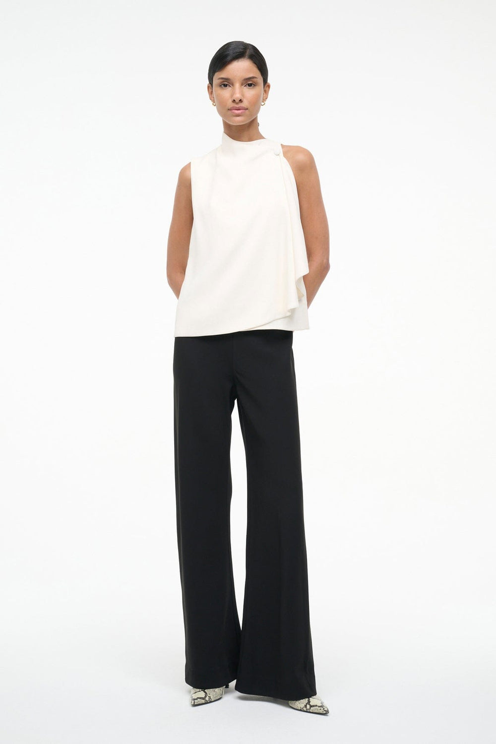 SIERRA TOP IVORY - STAUD US
