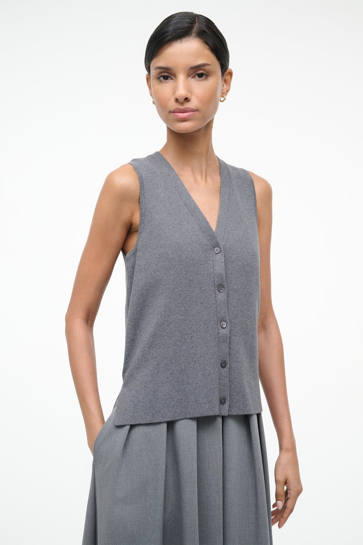 MADELINE DRESS STATIC - STAUD outlet