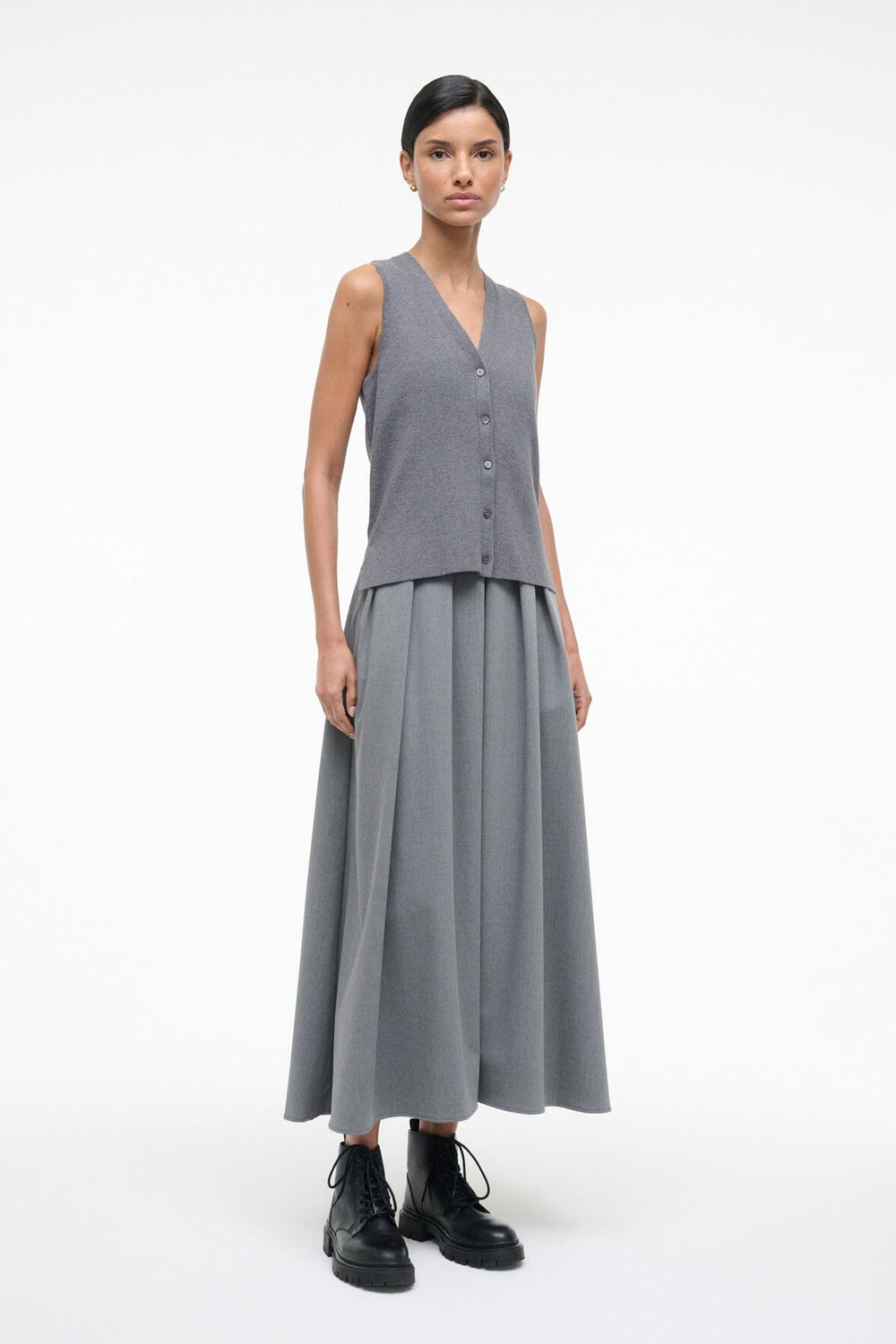 MADELINE DRESS STATIC - STAUD outlet