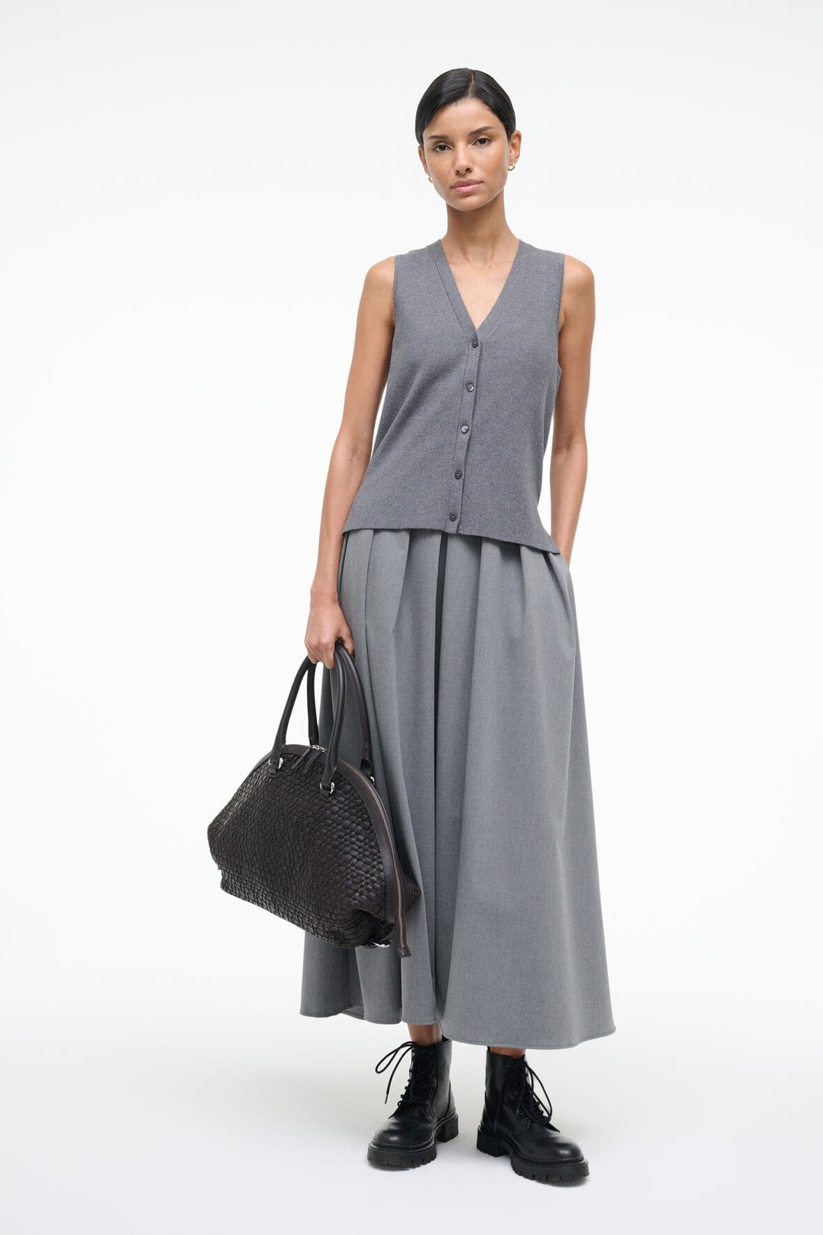MADELINE DRESS STATIC - STAUD outlet
