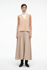 MADELINE DRESS WHEAT - STAUD near me