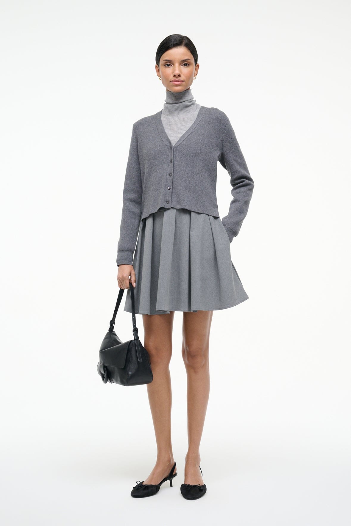 MILO DRESS STATIC - STAUD near me