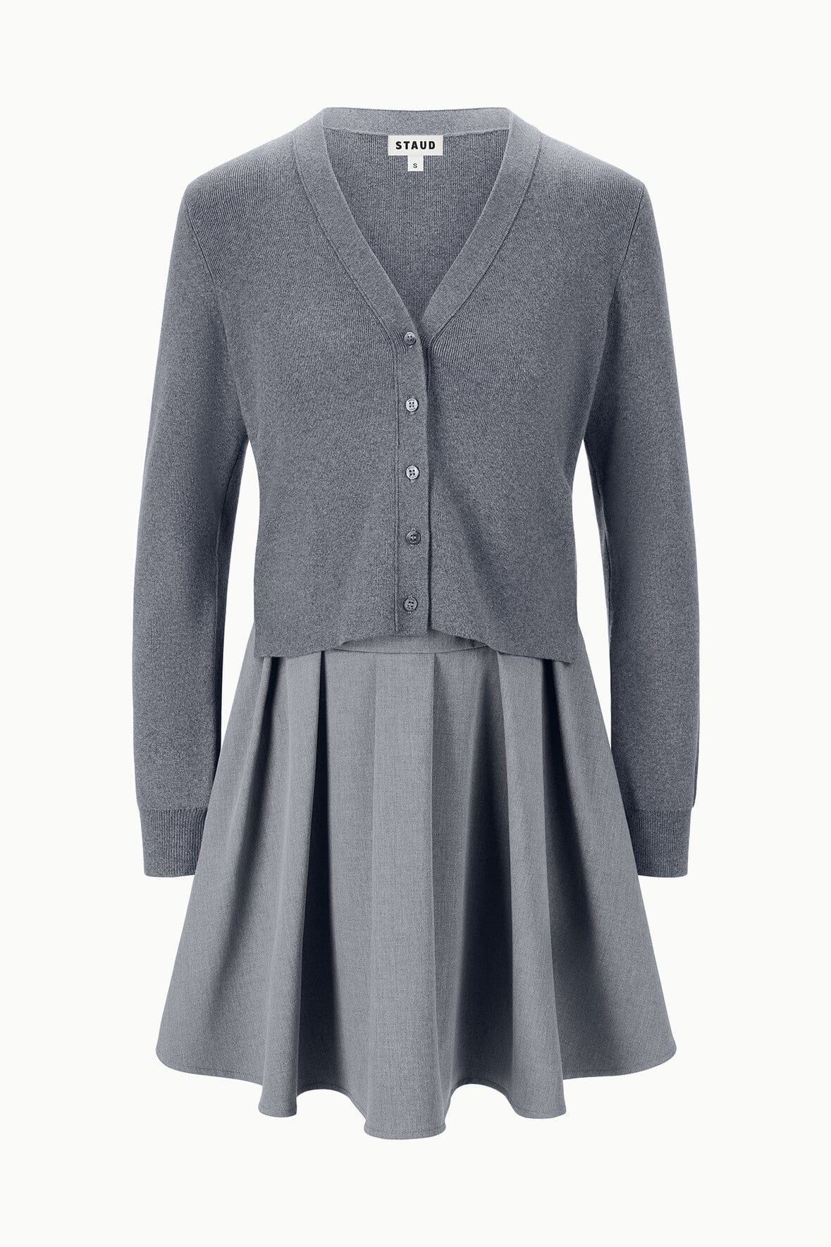 MILO DRESS STATIC - STAUD near me