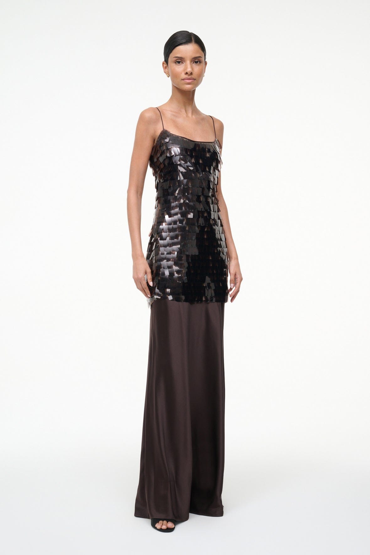MESA DRESS EARTH - STAUD for sale