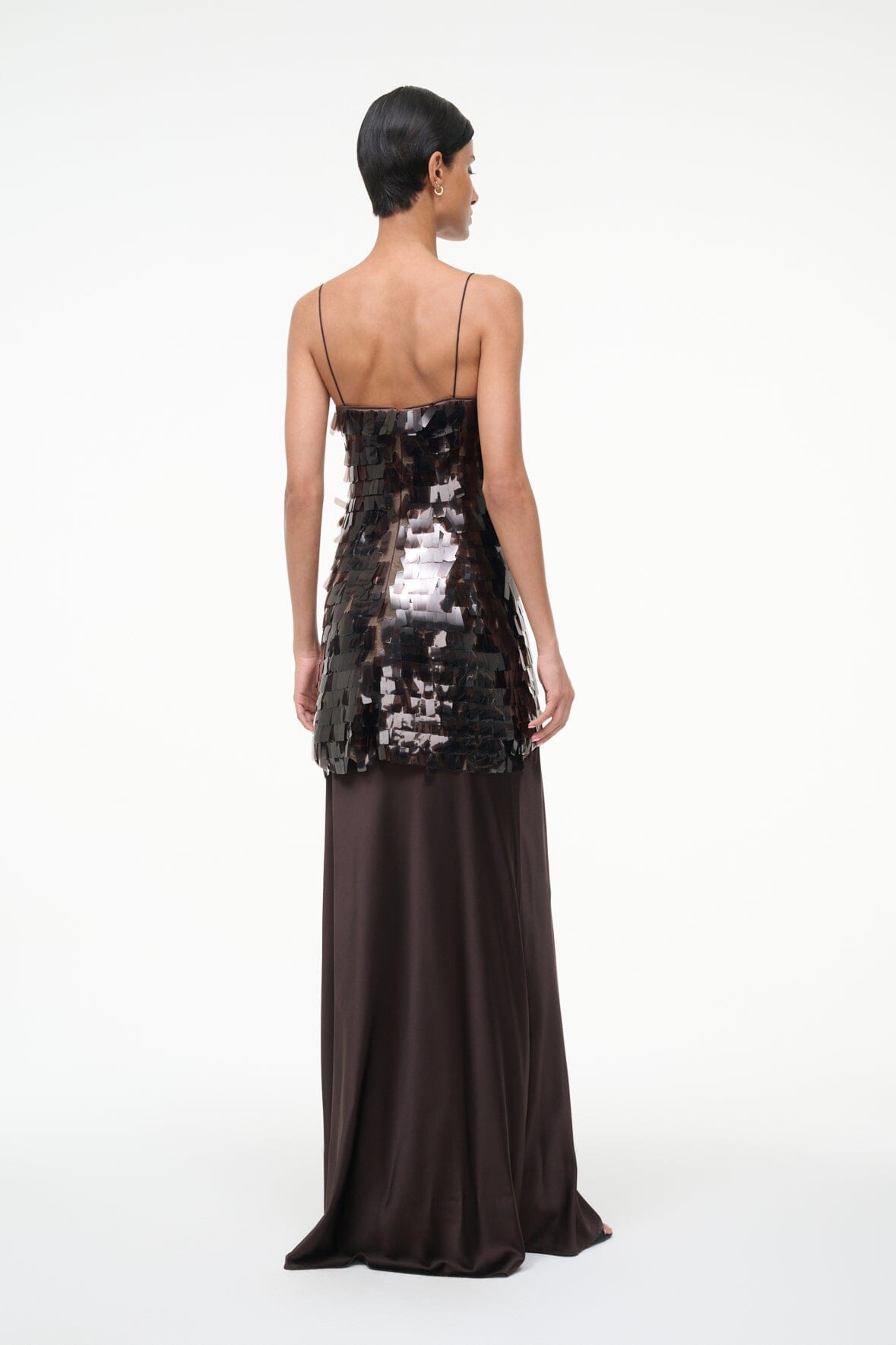 MESA DRESS EARTH - STAUD for sale