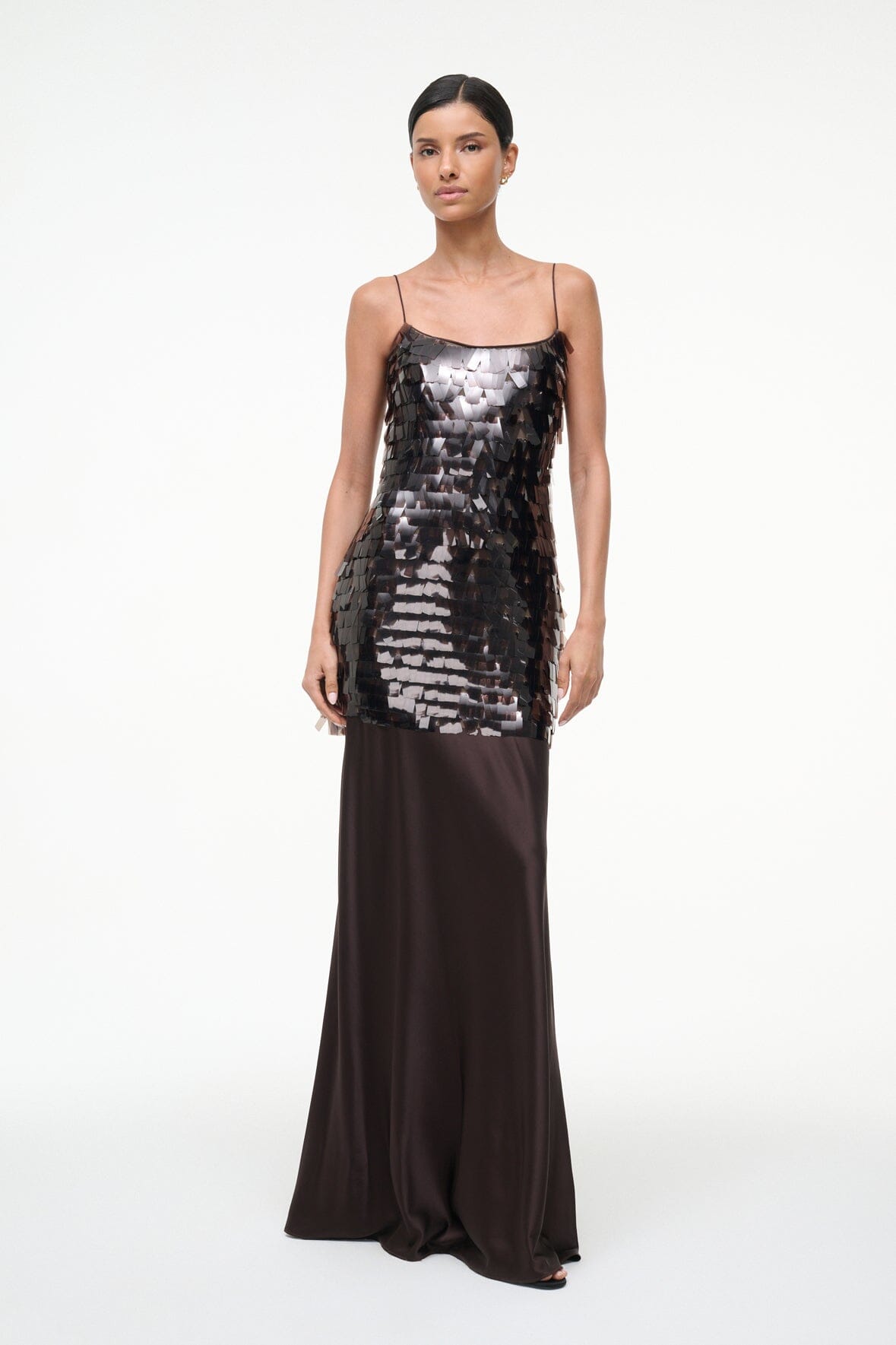 MESA DRESS EARTH - STAUD for sale