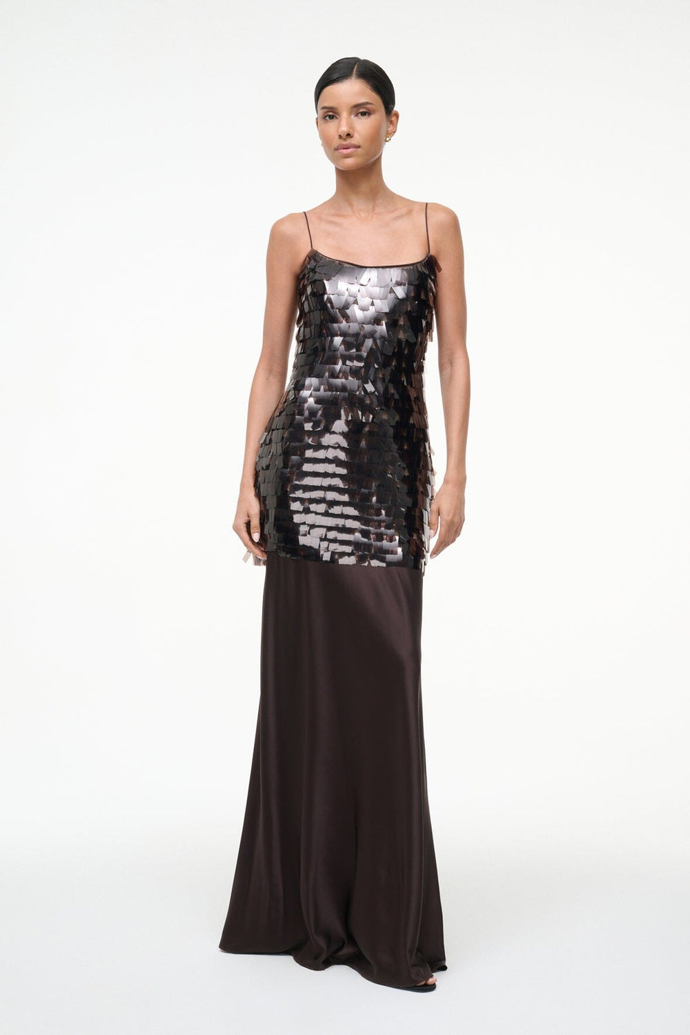 MESA DRESS EARTH - STAUD for sale