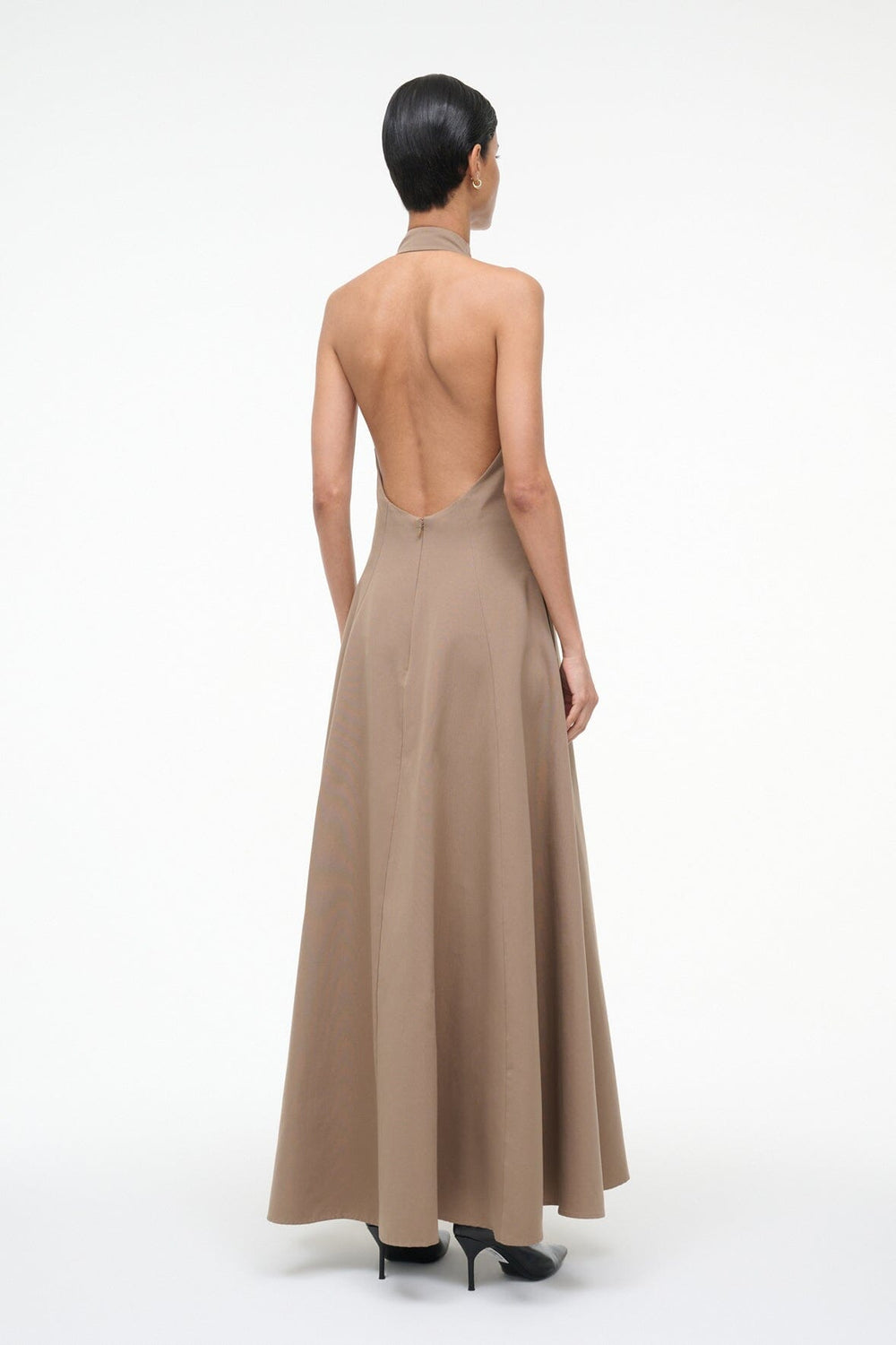 STELLA DRESS TAUPE - STAUD near me