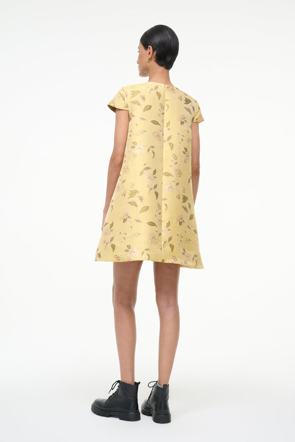 MIA DRESS WILDFLOWERS - STAUD for sale