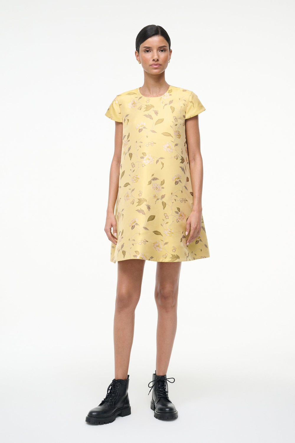 MIA DRESS WILDFLOWERS - STAUD for sale