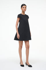 MIA DRESS BLACK - STAUD near me