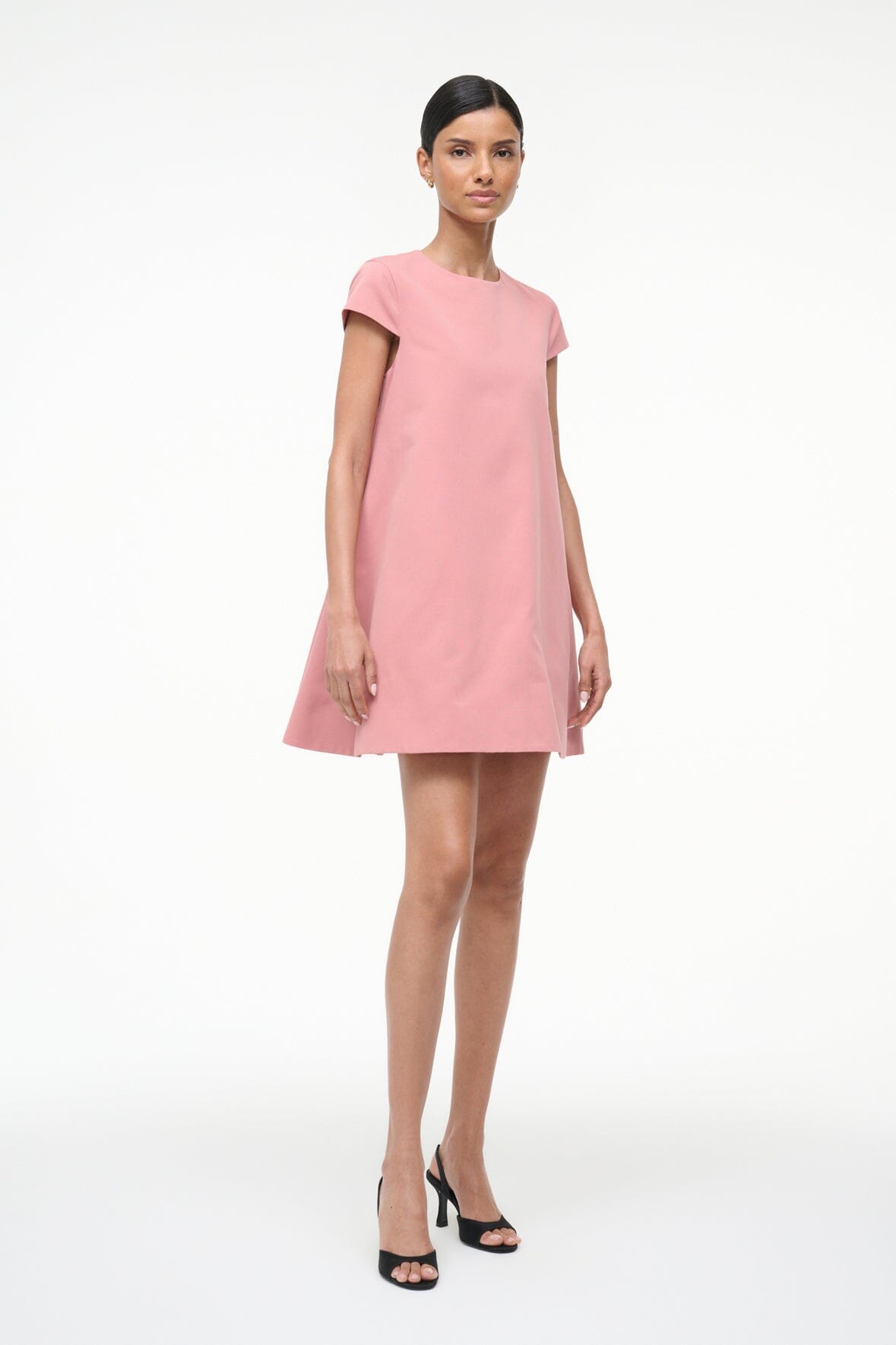 MIA DRESS ROSEWATER - STAUD near me