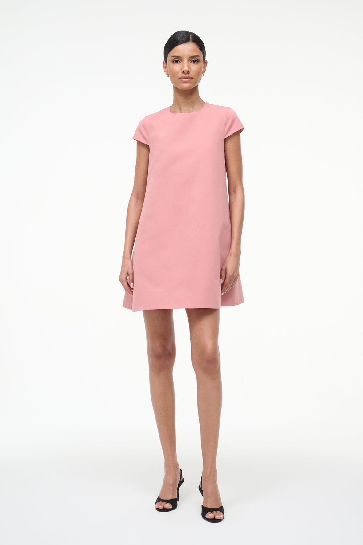 MIA DRESS ROSEWATER - STAUD near me
