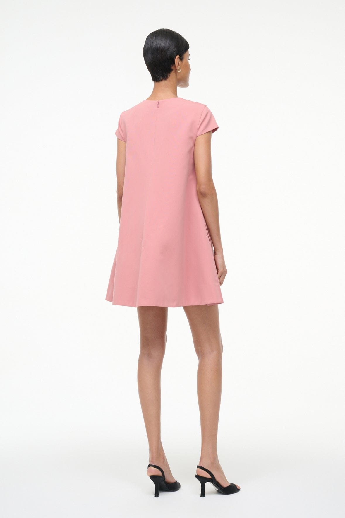 MIA DRESS ROSEWATER - STAUD near me