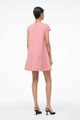 MIA DRESS ROSEWATER - STAUD near me