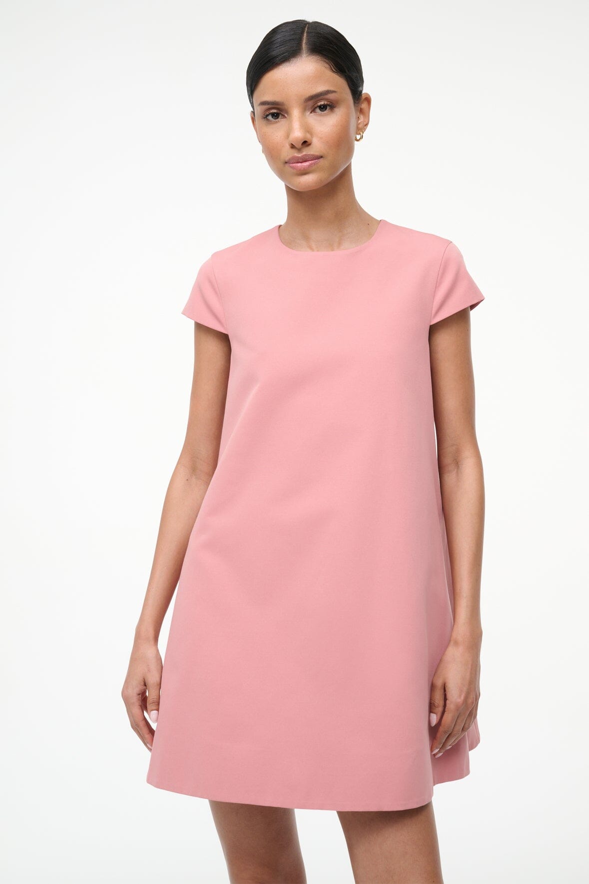 MIA DRESS ROSEWATER - STAUD near me