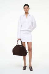 CYNTHIA DRESS WHITE - STAUD online
