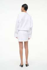 CYNTHIA DRESS WHITE - STAUD online