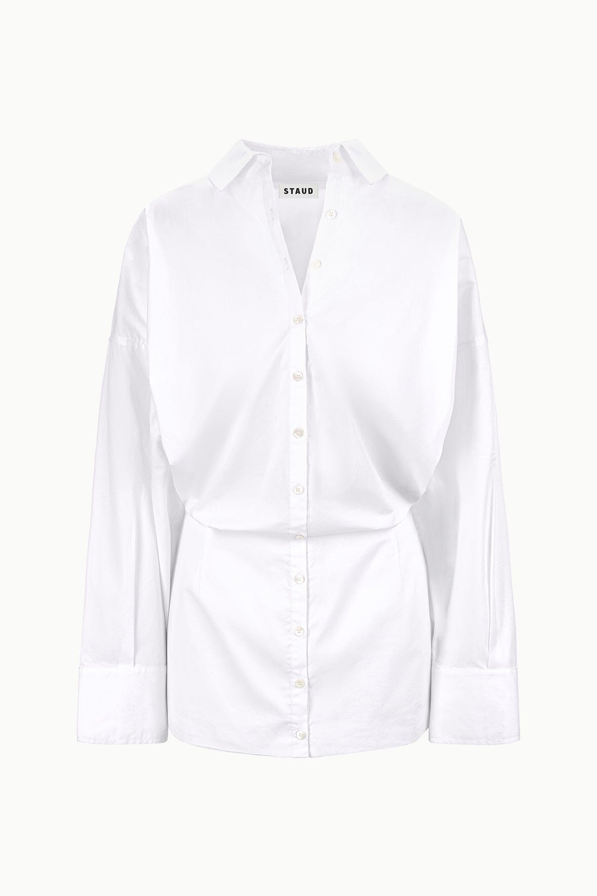 CYNTHIA DRESS WHITE - STAUD online