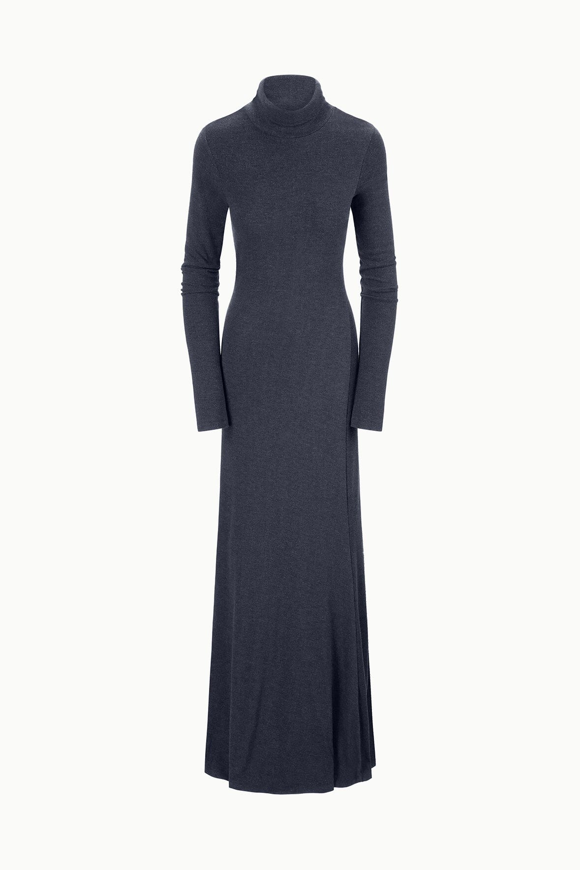 VANYA DRESS CHARCOAL - STAUD outlet