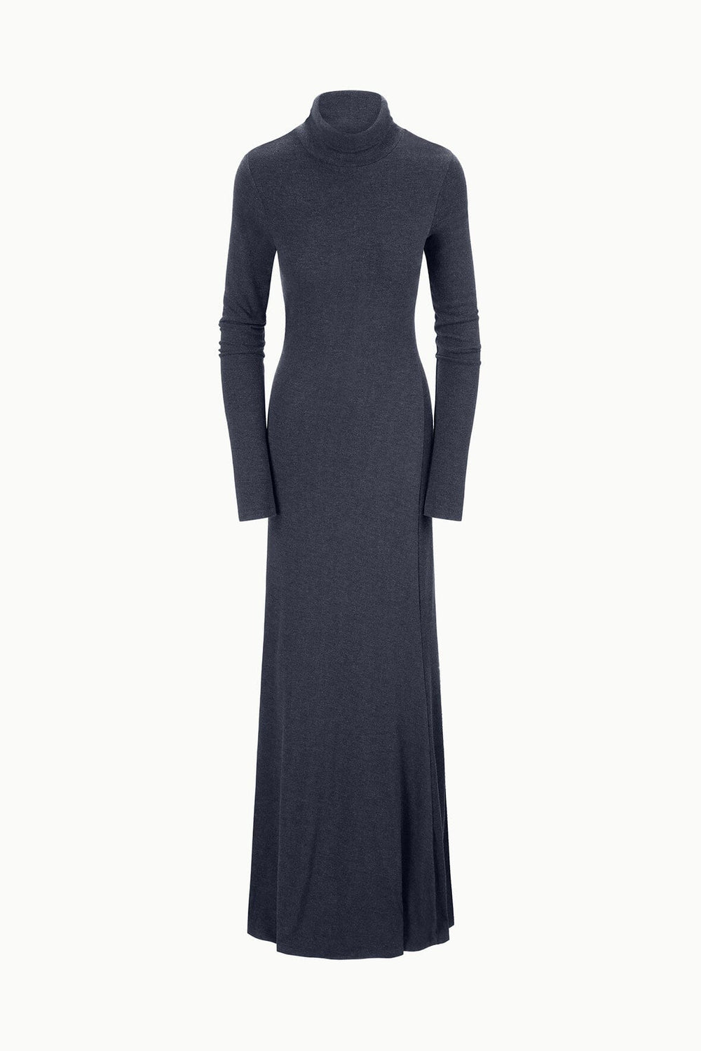 VANYA DRESS CHARCOAL - STAUD outlet