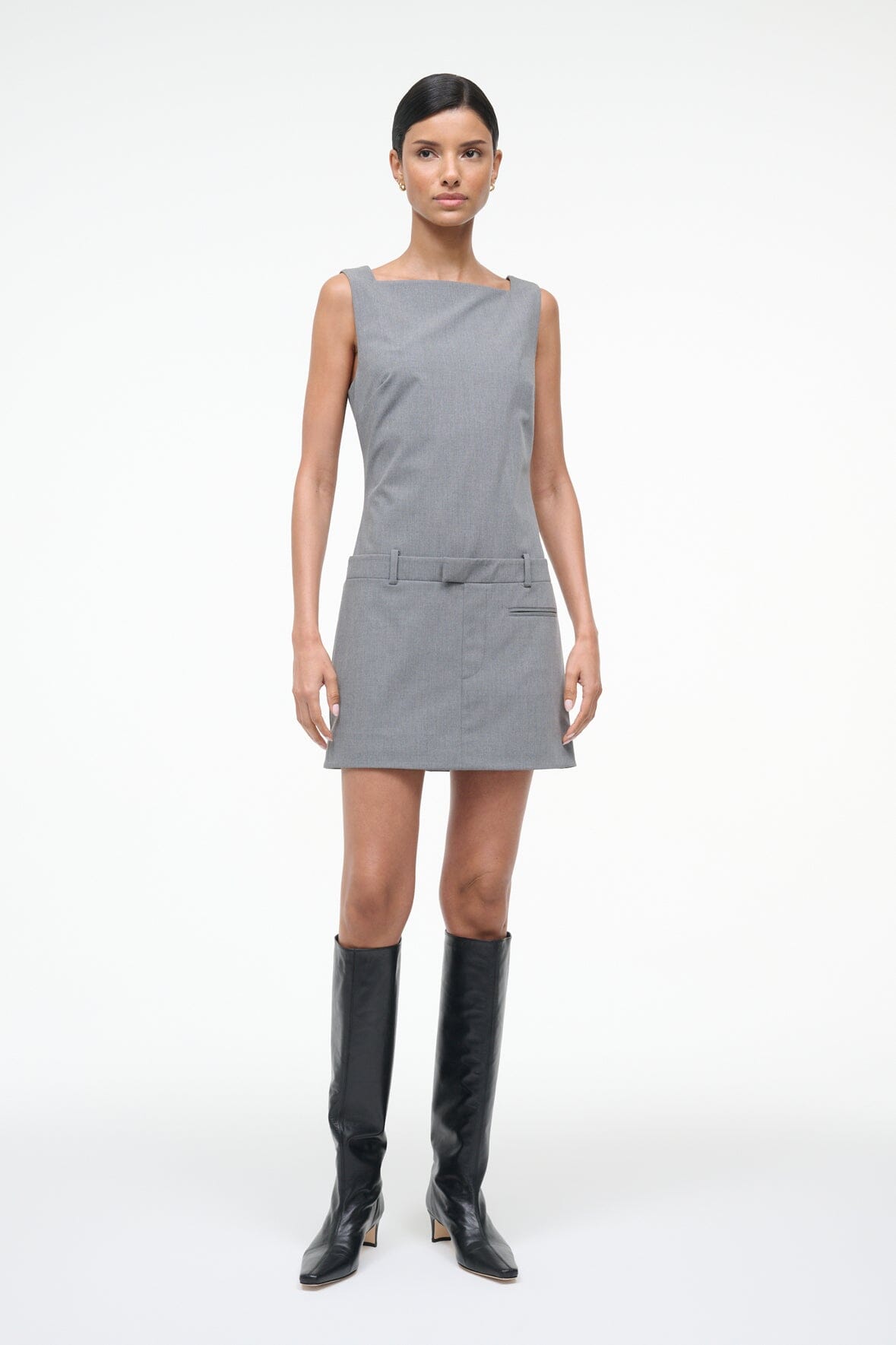 SKYLA DRESS STATIC - STAUD for sale